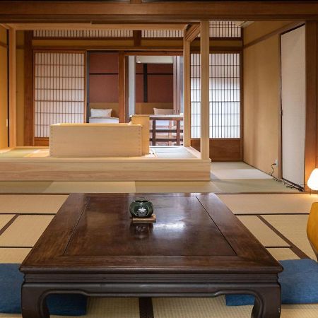 นาซูนะ เกียวโต นิโจ-โจะ Hotel ภายนอก รูปภาพ