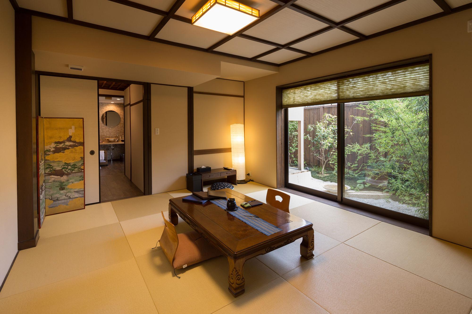 นาซูนะ เกียวโต นิโจ-โจะ Hotel ภายนอก รูปภาพ