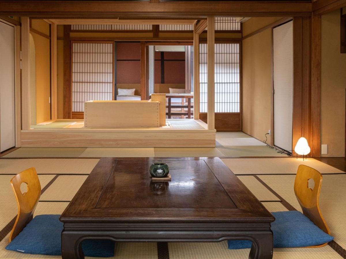 นาซูนะ เกียวโต นิโจ-โจะ Hotel ภายนอก รูปภาพ