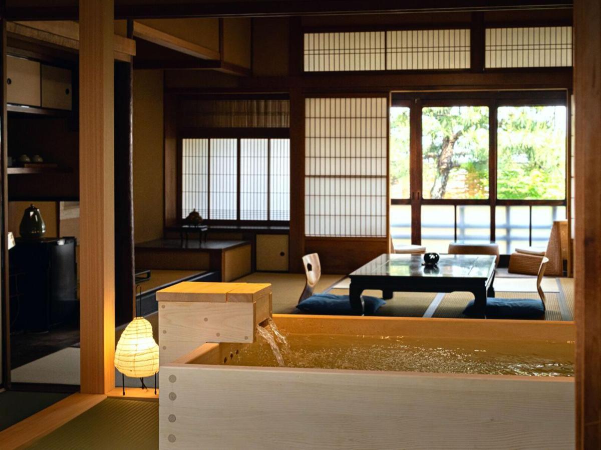 นาซูนะ เกียวโต นิโจ-โจะ Hotel ภายนอก รูปภาพ