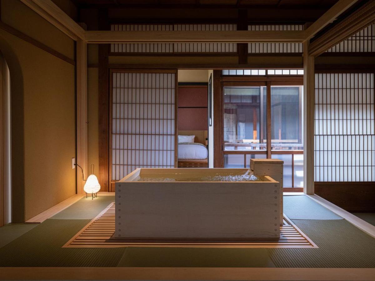 นาซูนะ เกียวโต นิโจ-โจะ Hotel ภายนอก รูปภาพ
