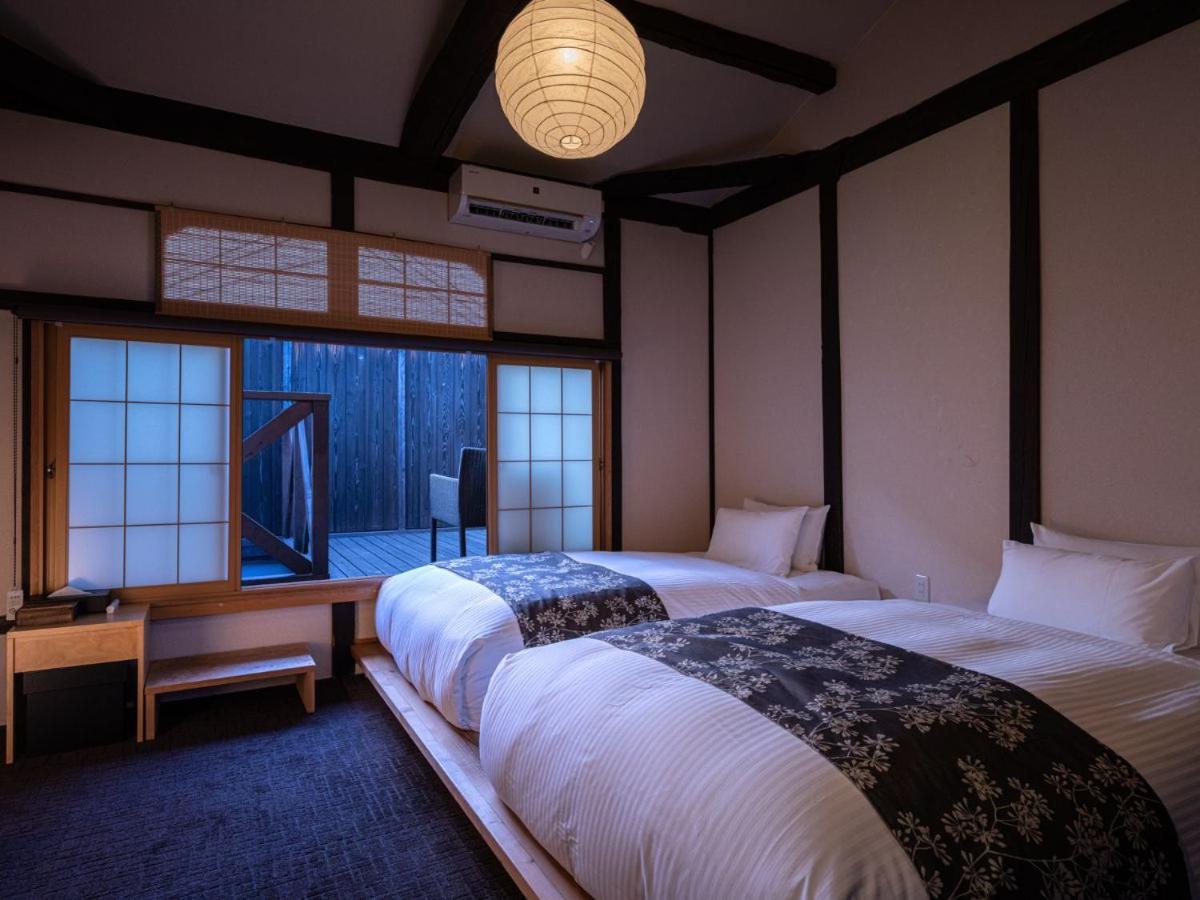 นาซูนะ เกียวโต นิโจ-โจะ Hotel ภายนอก รูปภาพ