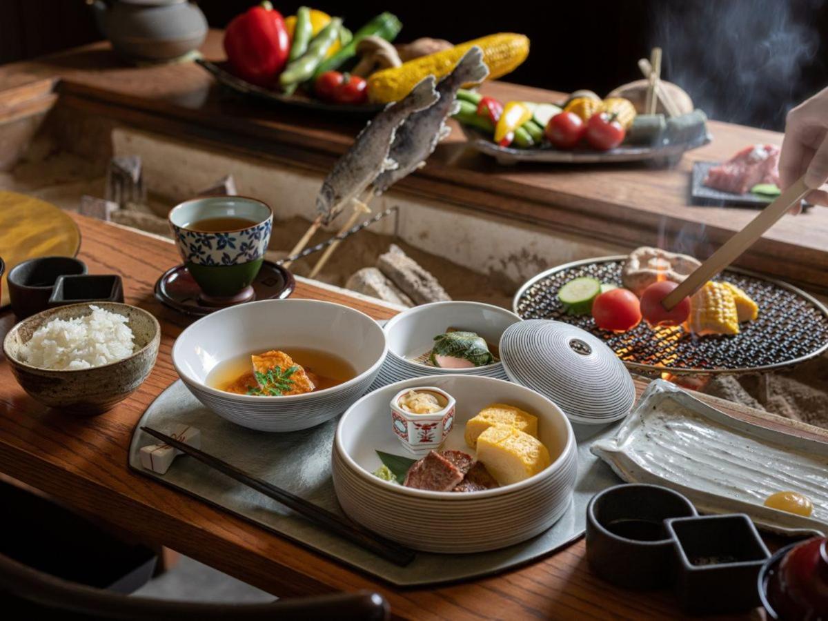 นาซูนะ เกียวโต นิโจ-โจะ Hotel ภายนอก รูปภาพ
