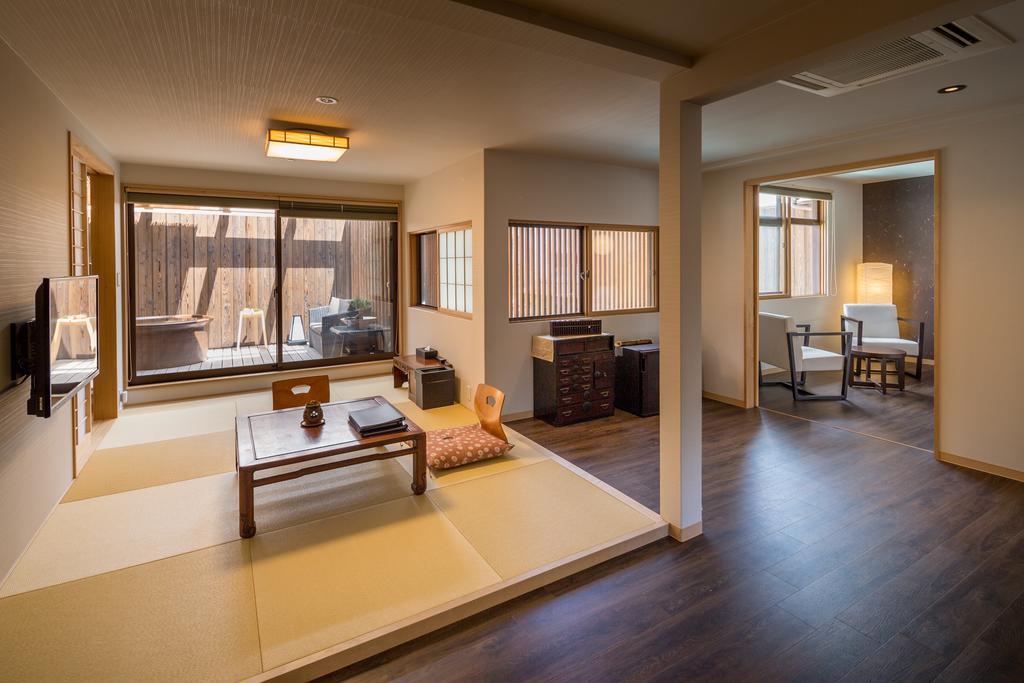 นาซูนะ เกียวโต นิโจ-โจะ Hotel ภายนอก รูปภาพ