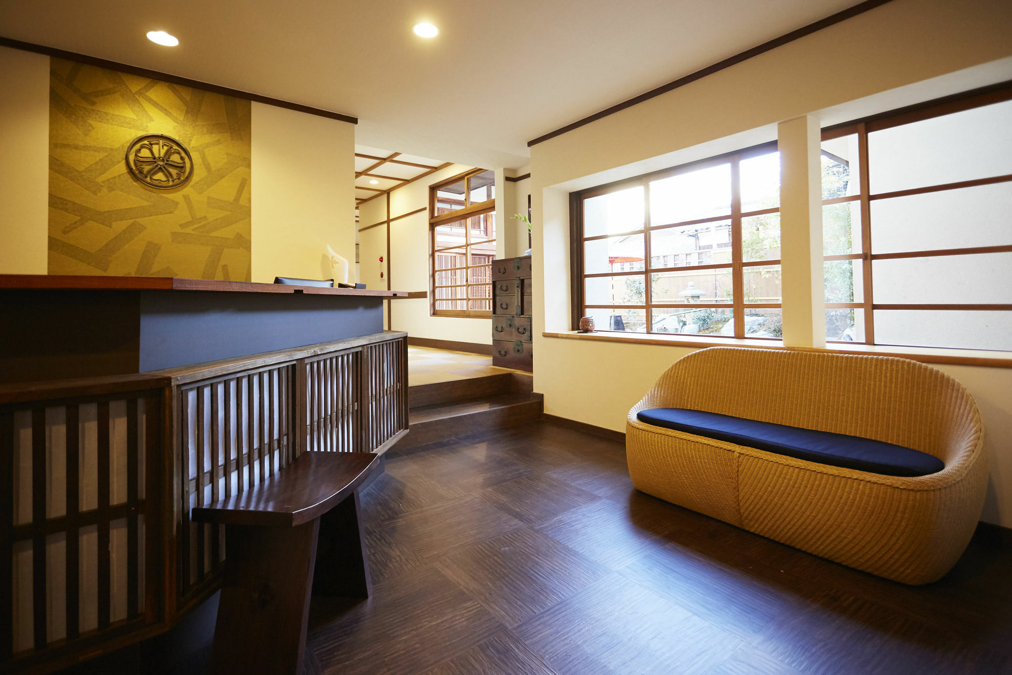 นาซูนะ เกียวโต นิโจ-โจะ Hotel ภายนอก รูปภาพ