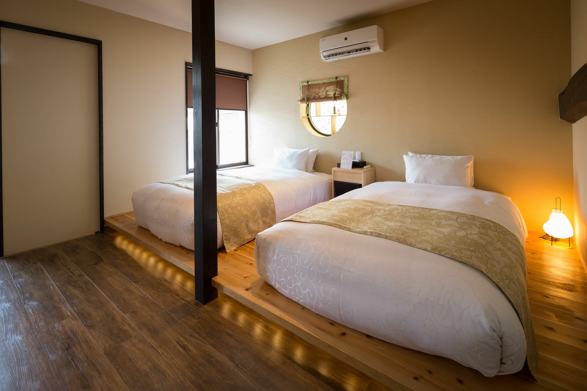 นาซูนะ เกียวโต นิโจ-โจะ Hotel ภายนอก รูปภาพ