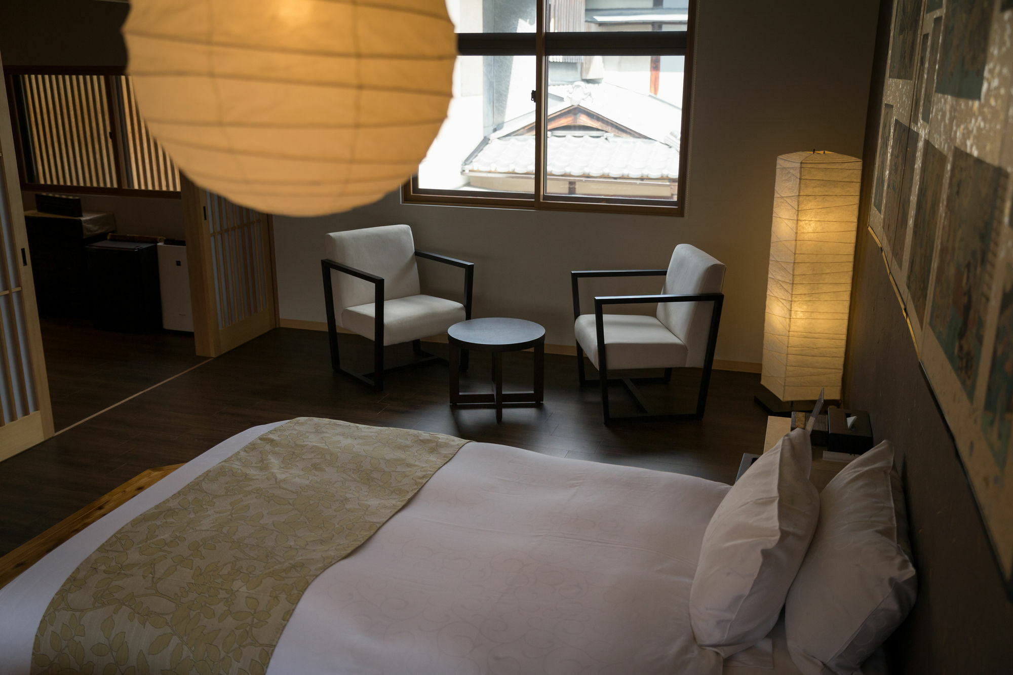 นาซูนะ เกียวโต นิโจ-โจะ Hotel ภายนอก รูปภาพ