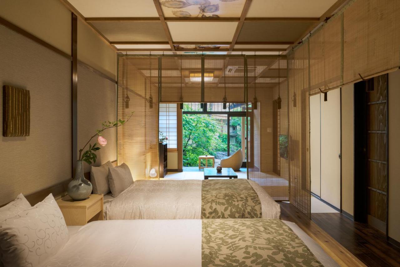 นาซูนะ เกียวโต นิโจ-โจะ Hotel ภายนอก รูปภาพ